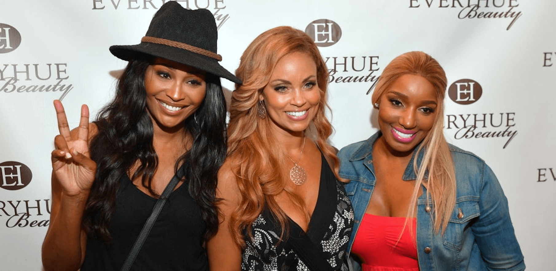 Cynthia Bailey PISSED At Gizelle Bryant For ‘Unsafe’ Wedding Comments, Blasts Her To Karen Huger!