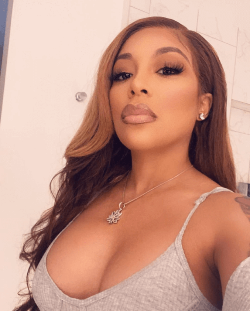 Fans DRAG K. Michelle For NEW NOSE After Singer Vowed To Never Get Surgery Again!