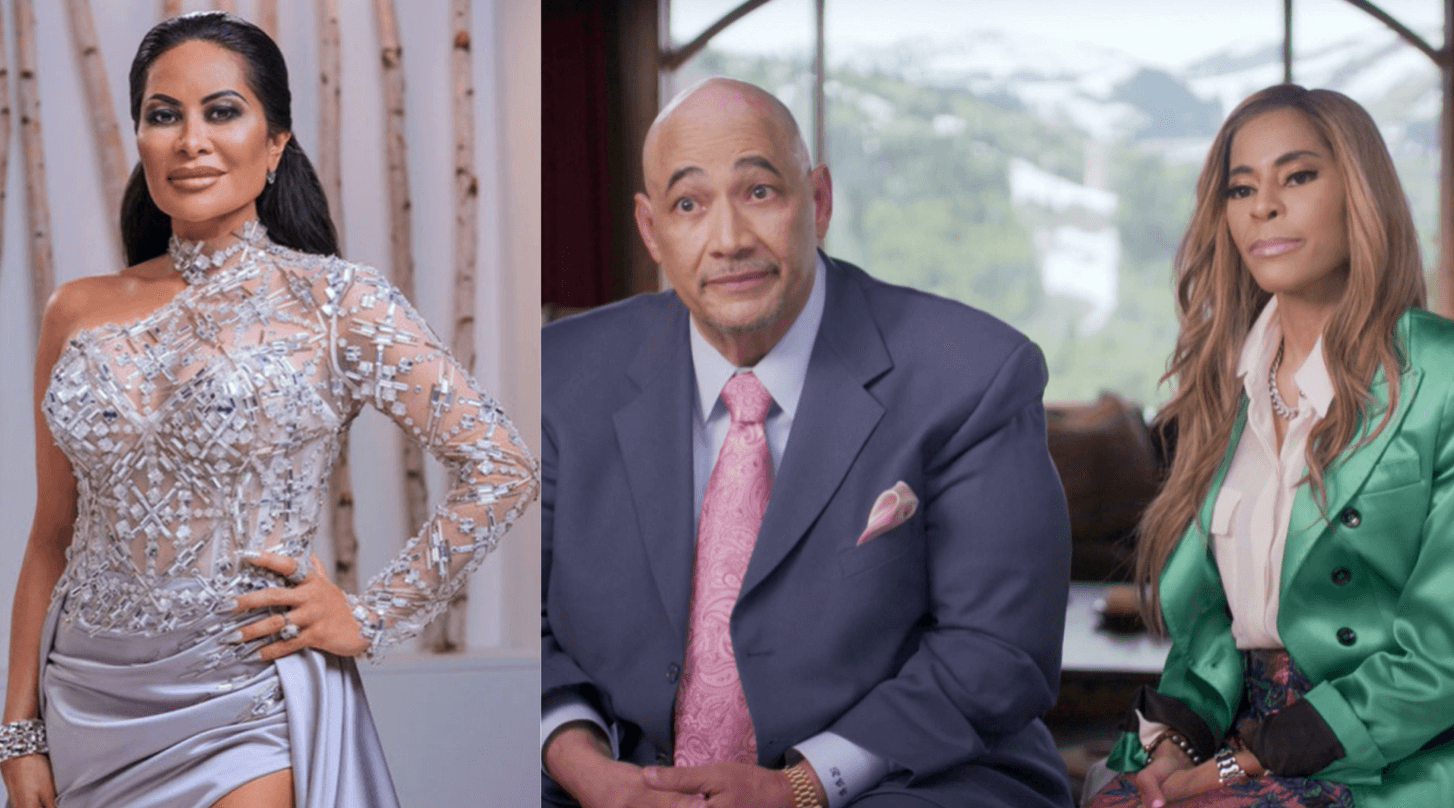 Jen Shah Clowns Mary Cosby On Twitter For ‘Laying In Bed’ With Her Dead Grandma’s Husband!
