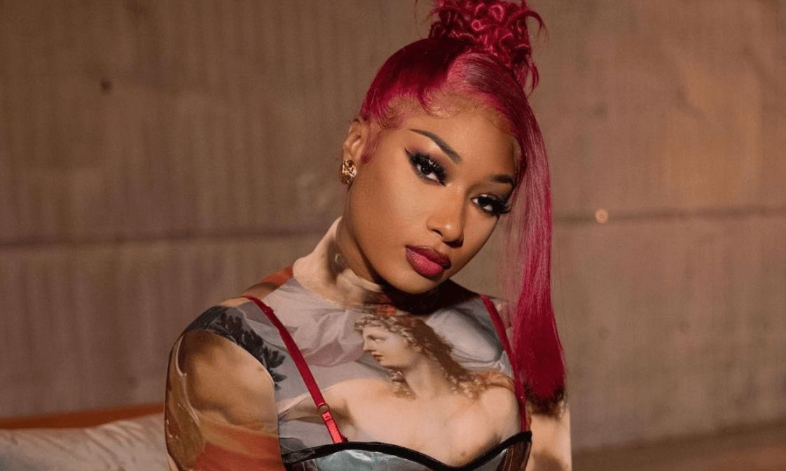 Megan Thee Stallion