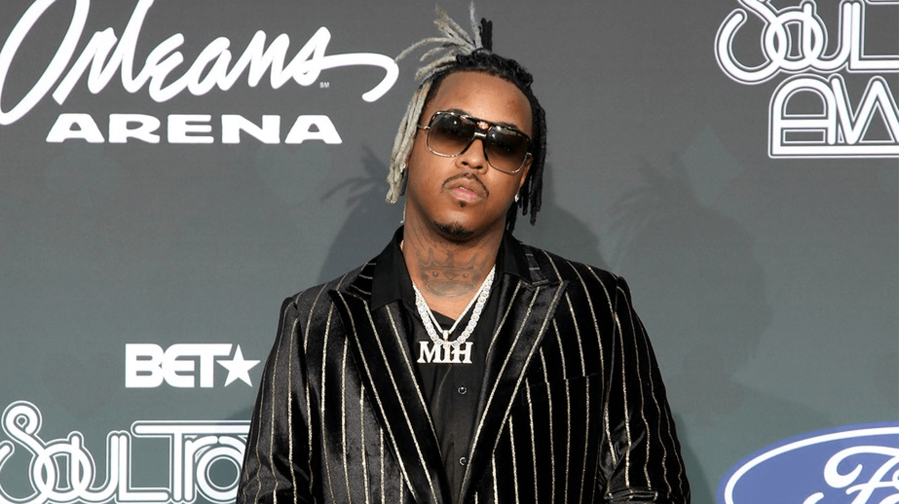 R&B Singer Jeremih Hospitalized In ICU With COVID-19, Fighting For His Life On A Breathing Ventilator!