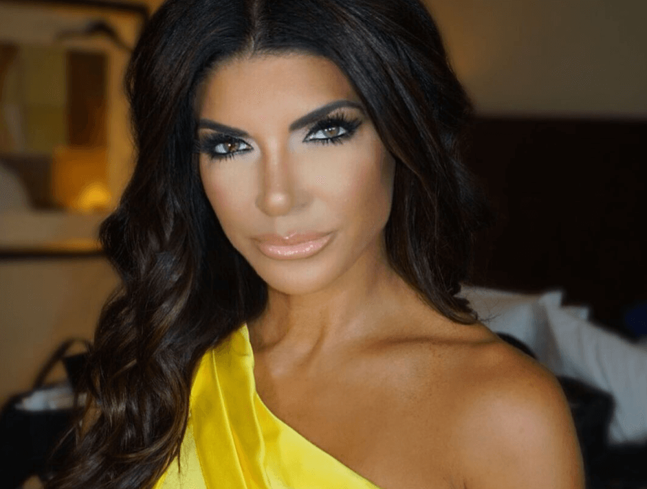 Teresa Giudice’s New Man Luis Ruelas Sued By Ex For ‘Controlling And Abusive’ Behavior!