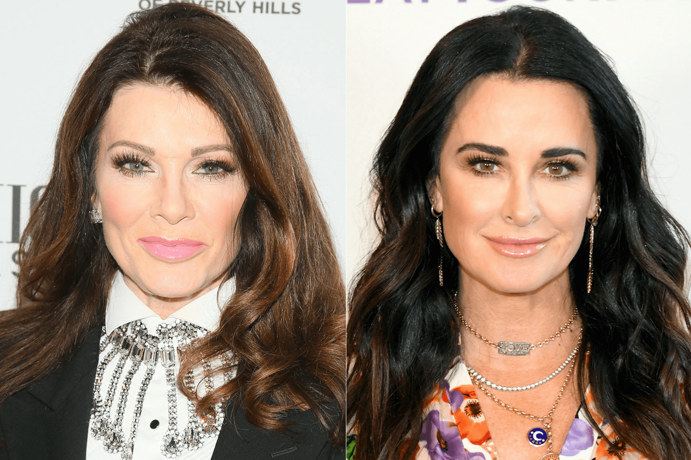 Lisa Vanderpump DRAGS Lisa Rinna & Brandi Glanville For Betraying Denise Richards, Talks Reconciliation With Kyle!