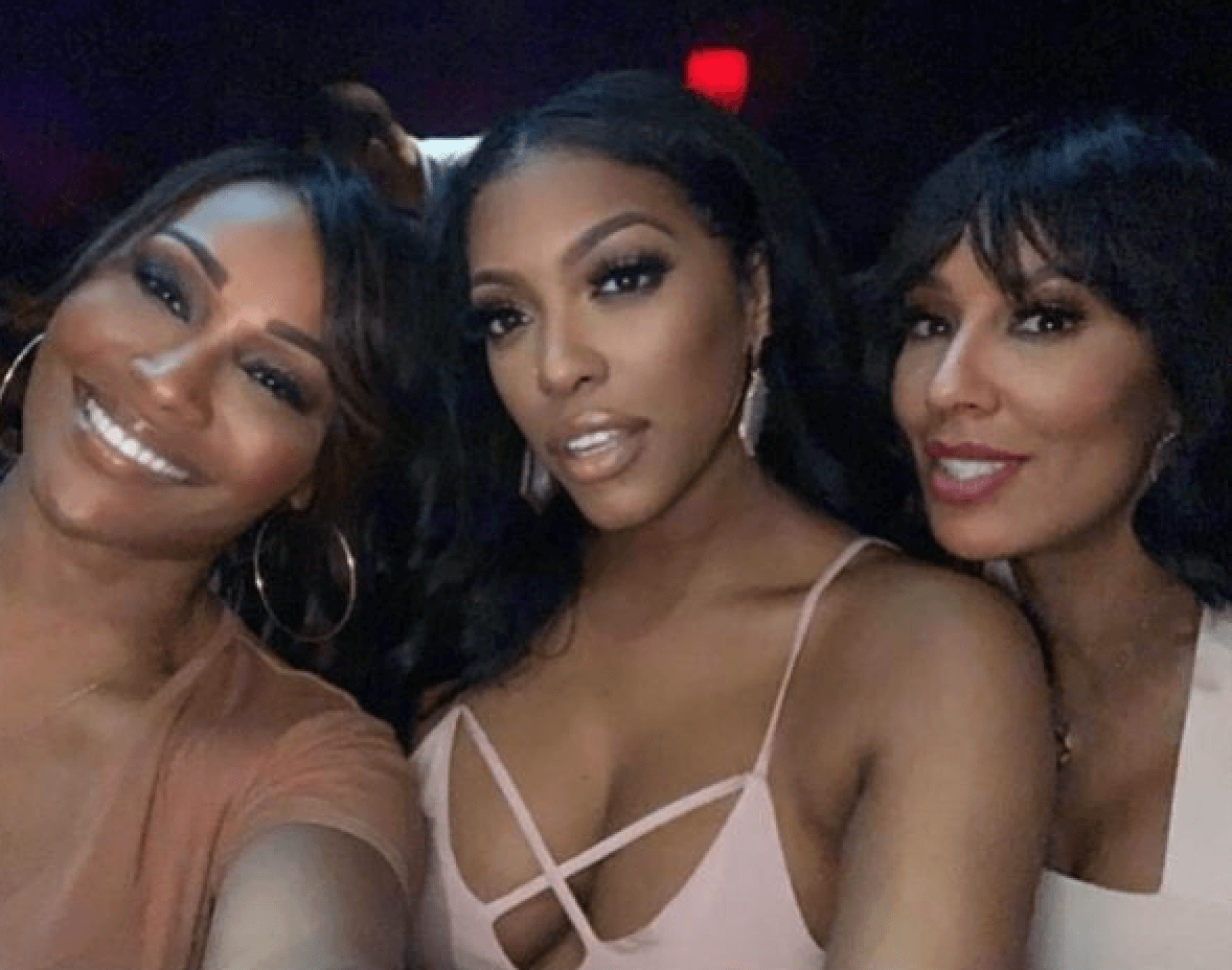 ‘If They Like It, I Love It!’ Cynthia Bailey Tells What Went Down At Her Bachelorette Party, Reacts To NeNe Being A No-Show!