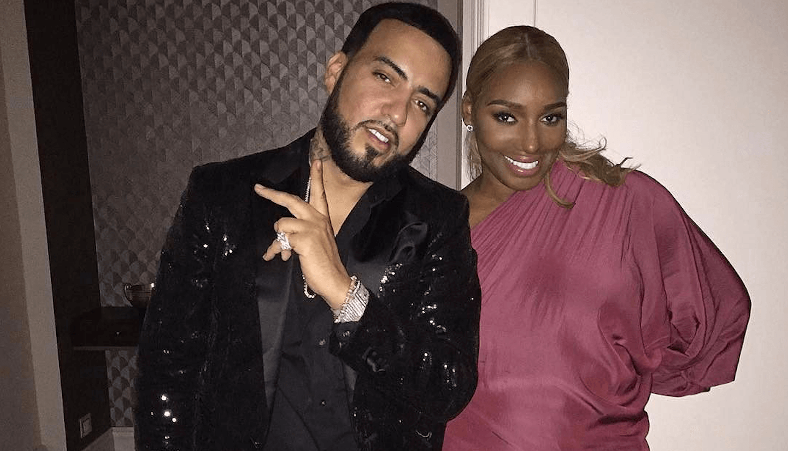NeNe Leakes Opens Up About Cheating On Gregg With Rapper French Montana!