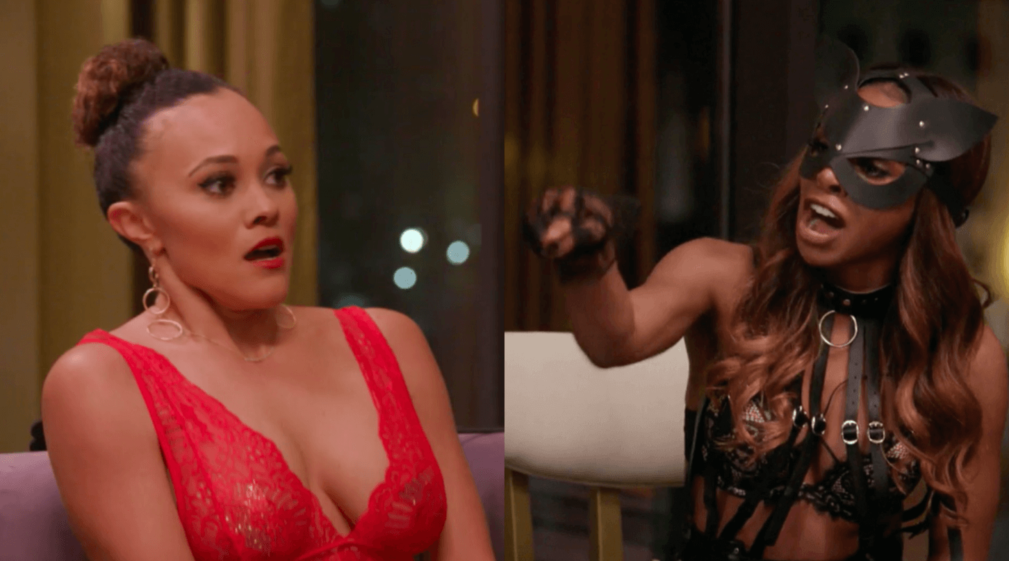 ‘RHOP’ RECAP: Candiace LOSES IT On Ashley For Writing A Statement For Monique!