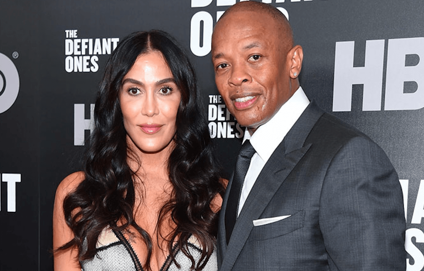Dr. Dre’s Estranged Wife Demanding $400 Million In Divorce!