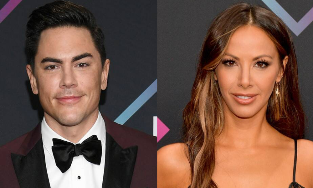 Tom Sandoval BLASTS Kristen Doute For Lying About Their Relationship In ...