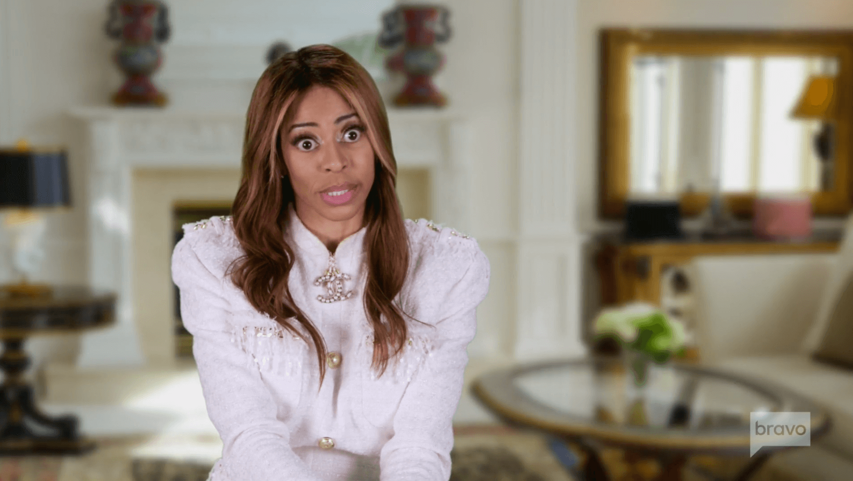 ‘RHOSLC’ RECAP: Mary Cosby Reveals Mom’s Jealous Because She Wanted To Marry Grandpa!