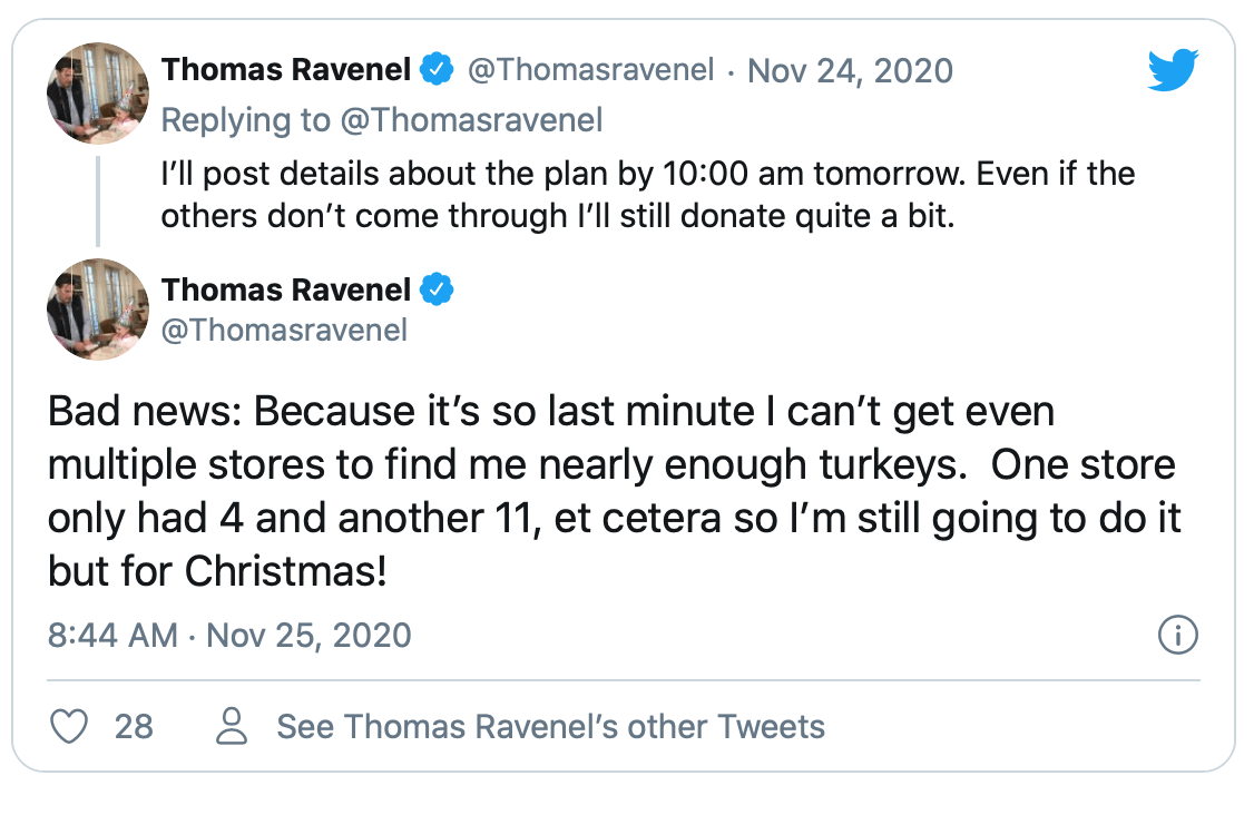 Thomas Ravenel