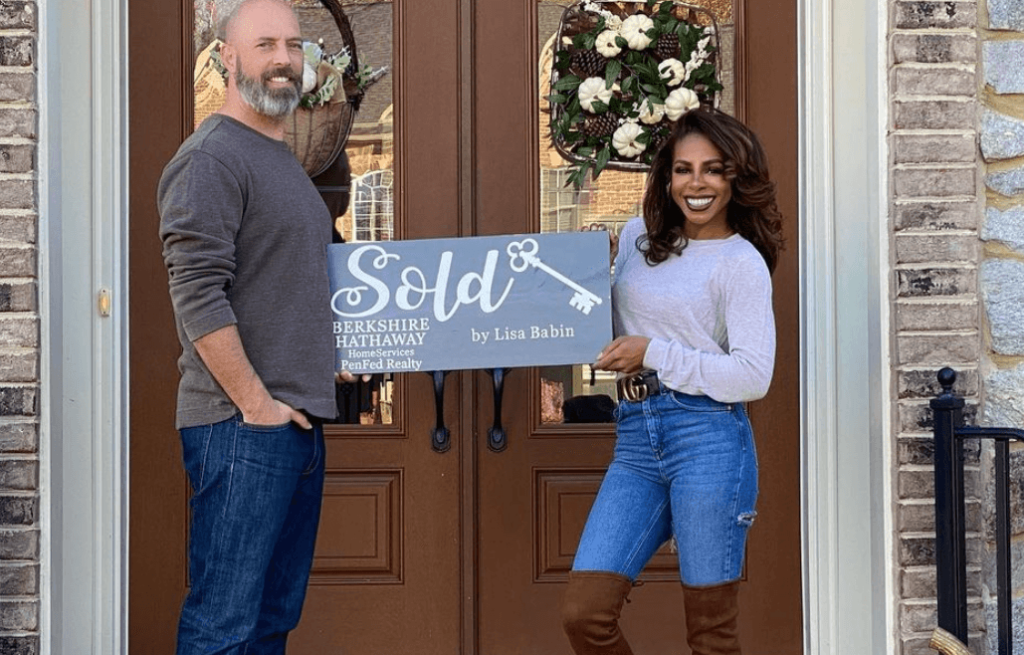 Candiace Dillard and Hubby Chris FINALLY Purchase Their First Home