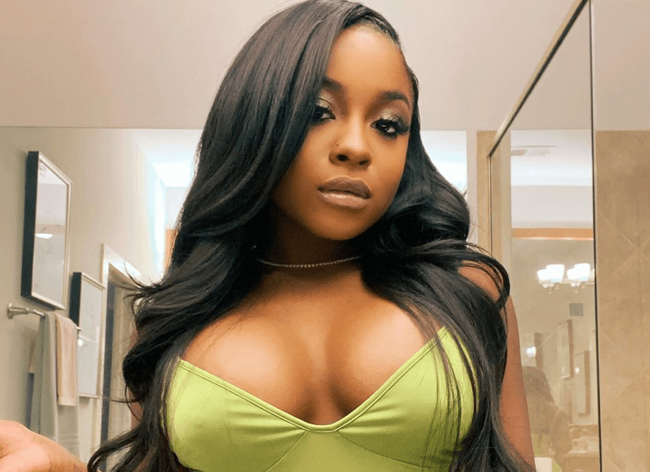 Lil Wayne’s Daughter Reginae Carter DRAGGED For COVID Super-Spreader Bday Bash — Thousands Attended!