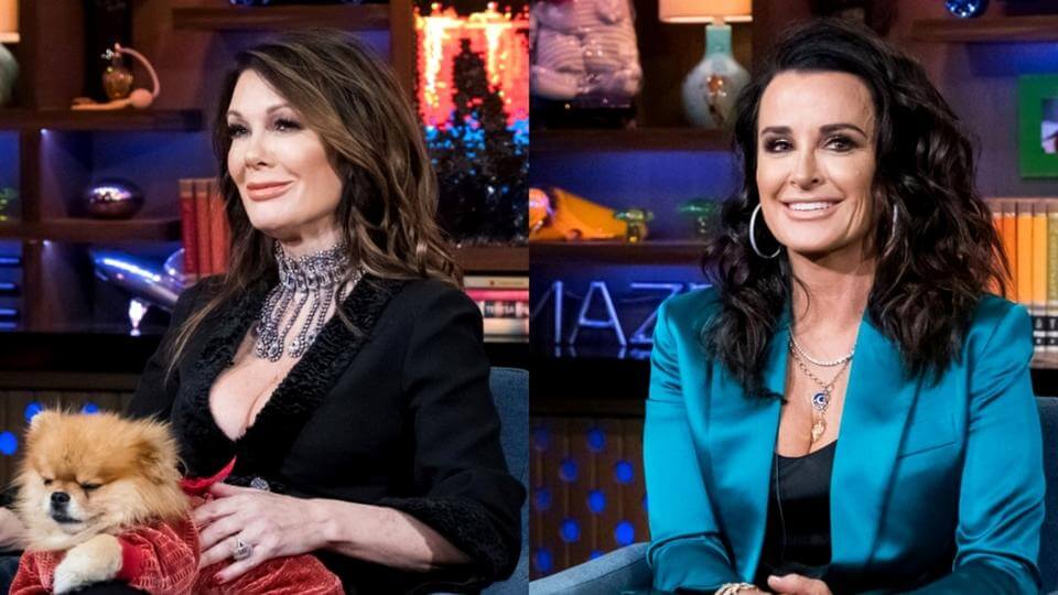 Lisa Vanderpump Wants To Return To ‘RHOBH’ For The ‘Right Price’ That Matches Ex-BFF Kyle Richard’s Salary!