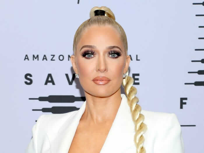 Erika Jayne begins selling bags on her Instagram account amid financial  woes following divorce