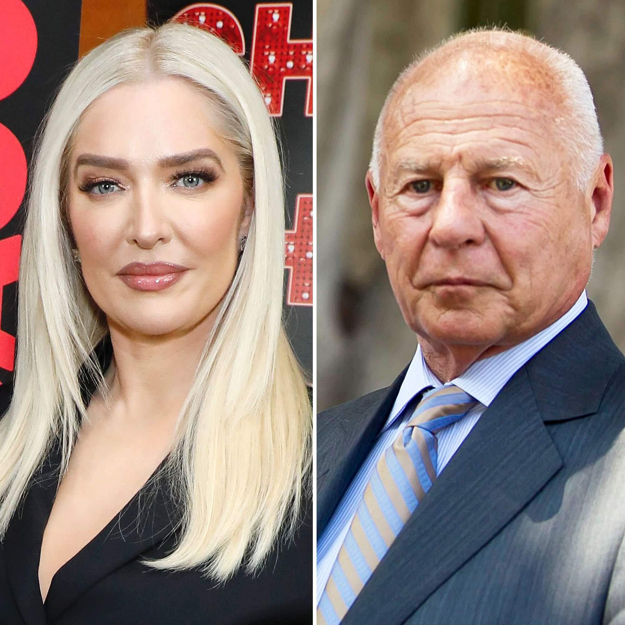 Erika Jayne Attempts To Distract From Legal Woes By Exposing Husband Tom Girardi’s Mistress!