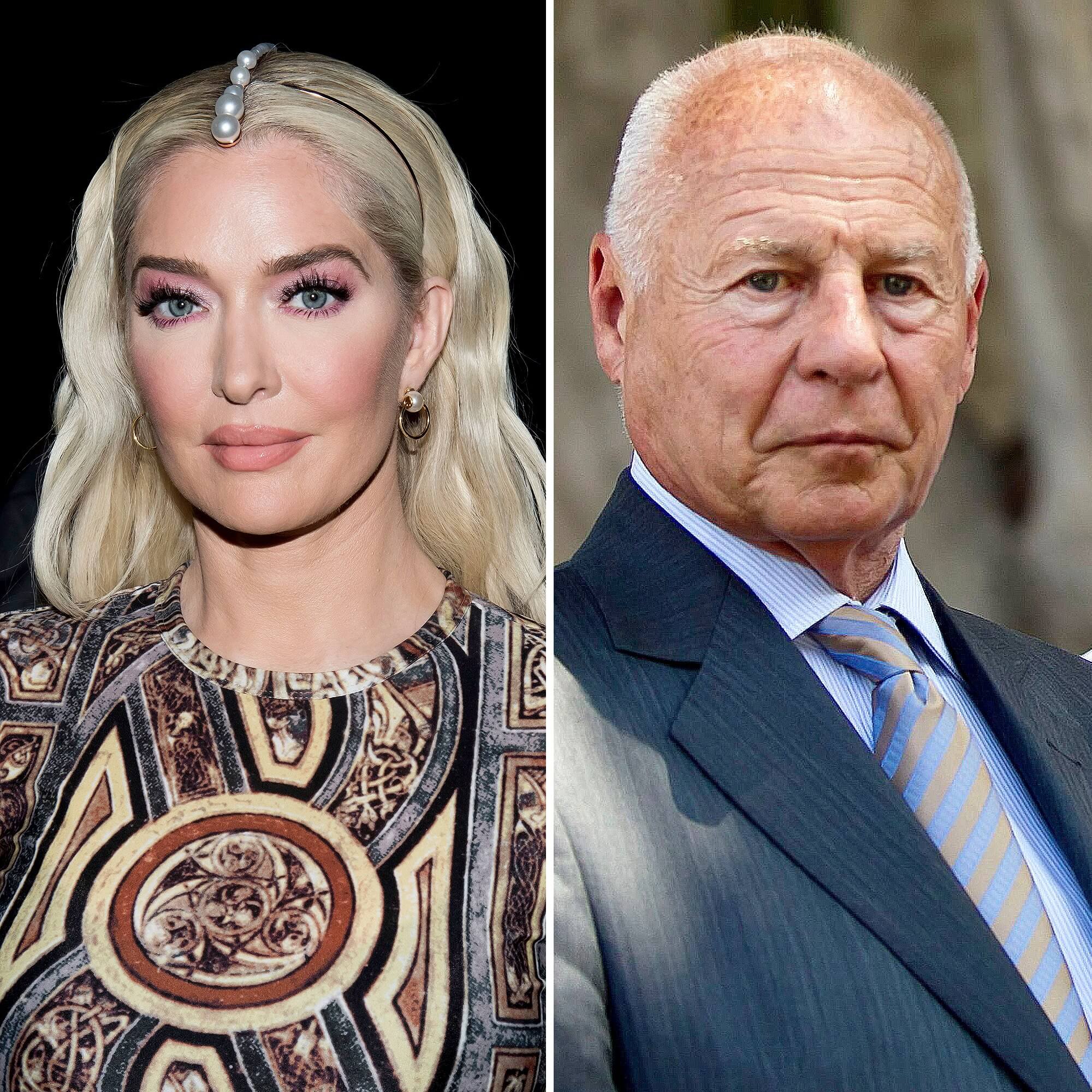 Erika Jayne’s SHAM Divorce Revealed In New Lawsuit Accusing The Couple of Hiding Money!