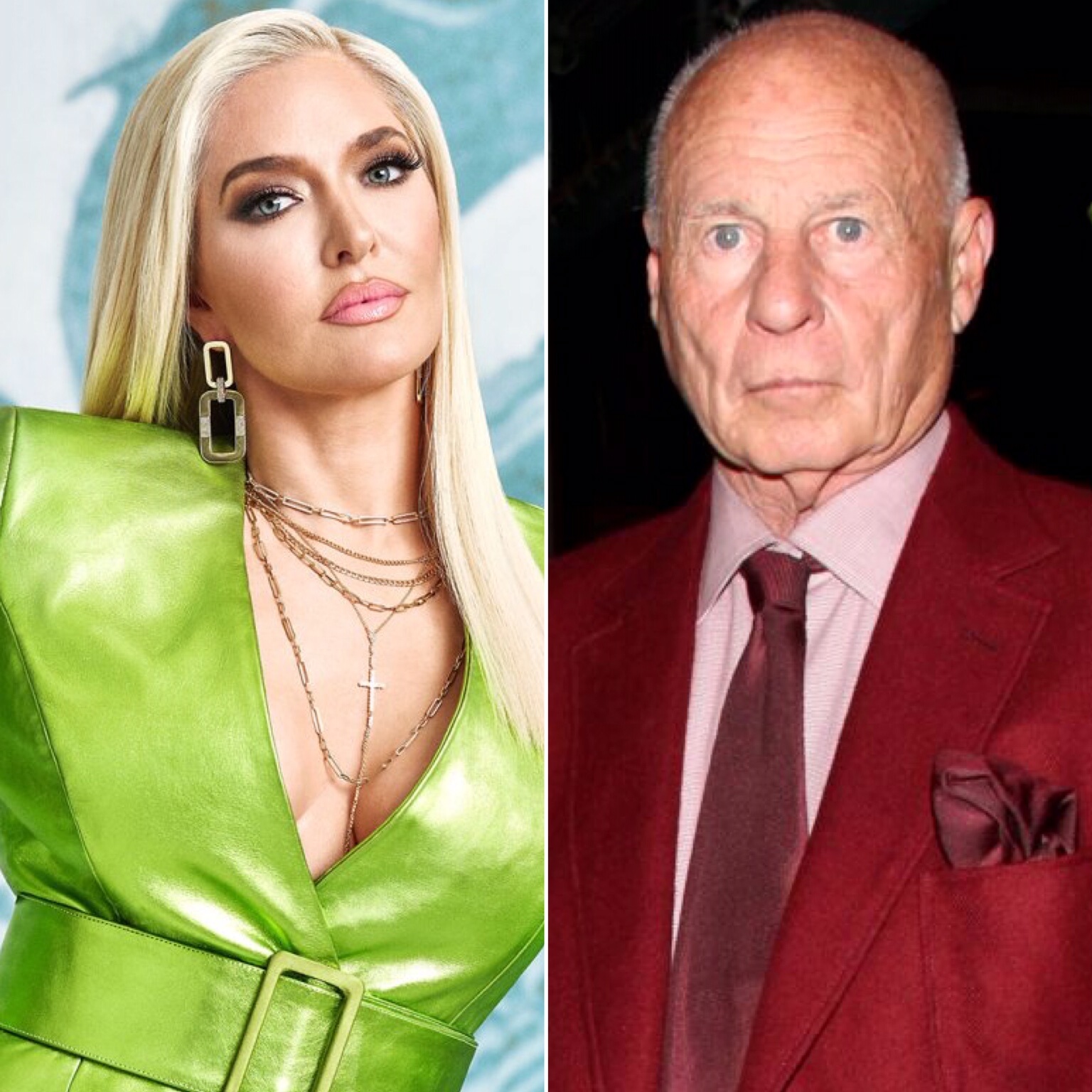 Erika Jayne's Husband Thomas Girardi Moving Into Senior Assisted Living  Facility Amid Embezzlement Investigation