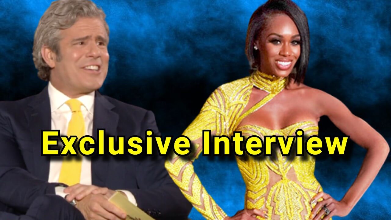 Exclusive Interview: Monique Samuels EXPOSES Bravo Reunion Set Up & What Drove Her To Quit RHOP!