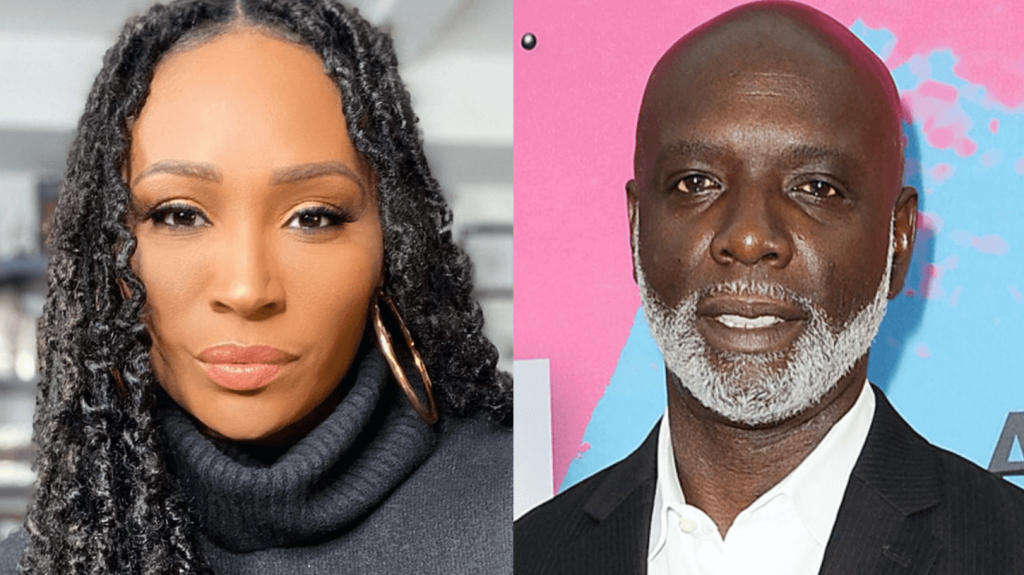 Cynthia Bailey SUES Ex-Husband Peter Thomas For $170k She Loaned Him ...