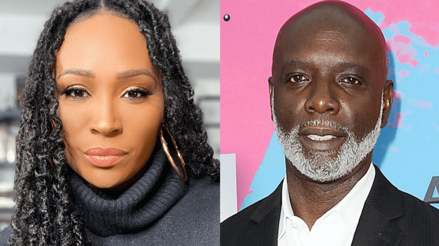 Cynthia Bailey SUES Ex-Husband Peter Thomas For $170k She Loaned Him For Failed Nightclub!