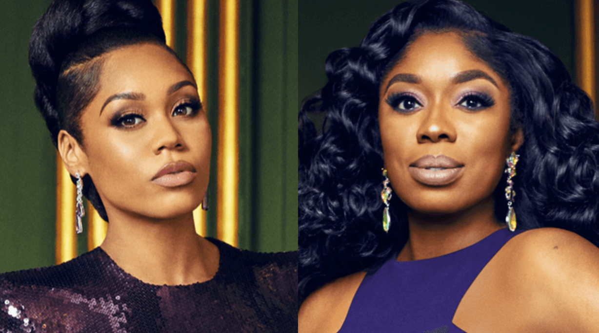 ‘RHOP’: Monique Samuels Gives An Update On Where She Stands In Her Friendship With Co-Star Wendy Osefo!