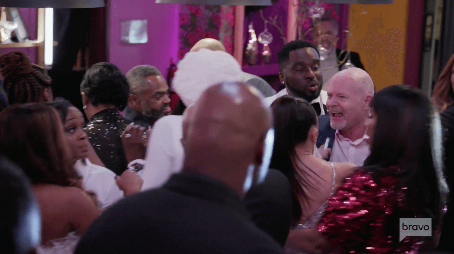 ‘RHOP’ RECAP: Juan Proposes To Robyn & Michael Darby and Chris Bassett Square Off!