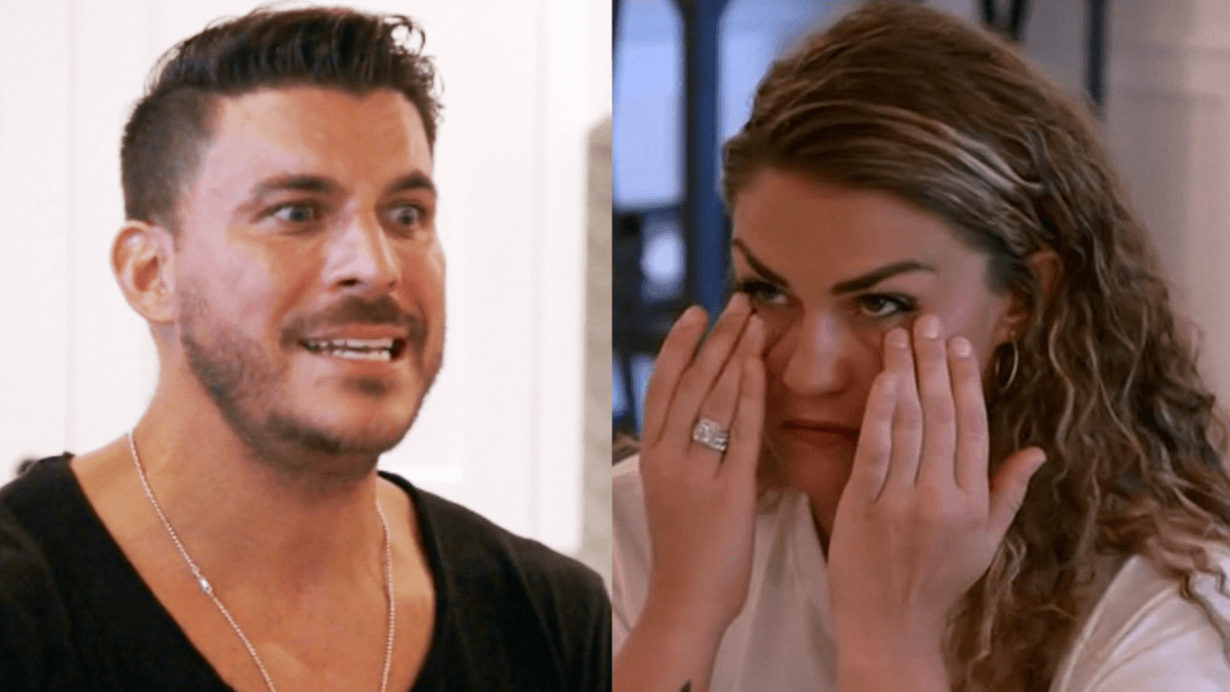 Jax Taylor FIRED From ‘Vanderpump Rules’ — Wife Brittany Cartwright Quits!