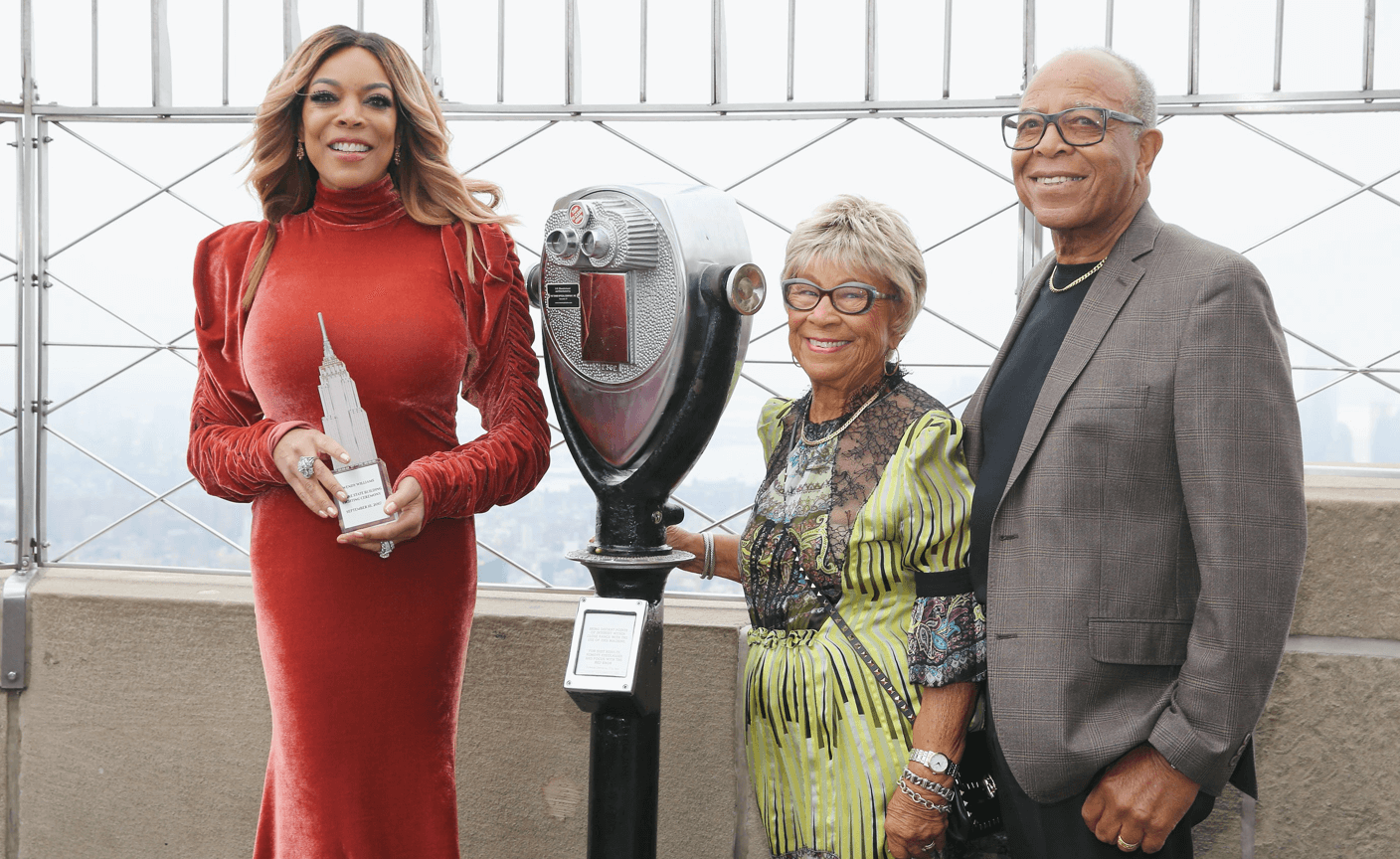 Wendy Williams Opens Up About Mother Shirley’s Death, ‘She Died Many Weeks Ago’