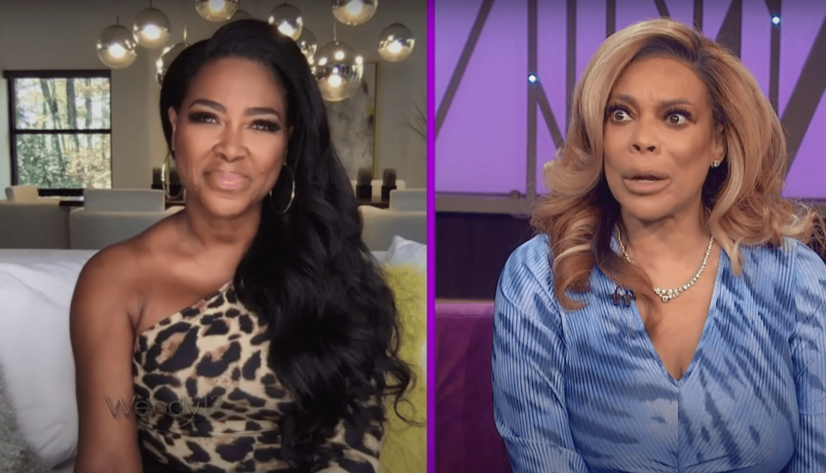 Kenya Moore Recalls ‘Disaster’ Date With Kanye West, Says She Caught Him Watching ‘Very Explicit Things’ on TV!