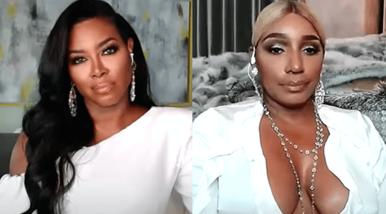 Kenya Moore Says She Will NEVER ‘Bury The Hatchet’ With NeNe Leakes!