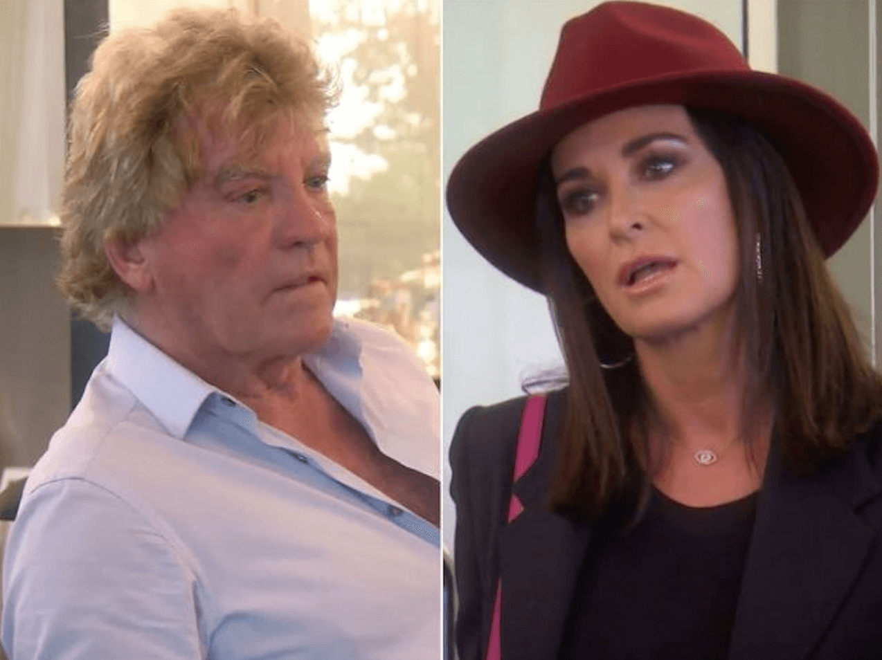 Lisa Vanderpump chimes in after former friend Kyle Richards lands in more  hot water