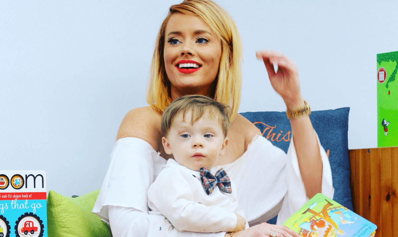 Kathryn Dennis’ ‘Drug and Alcohol Abuse’ Caused Son Fetal Alcohol Syndrome!