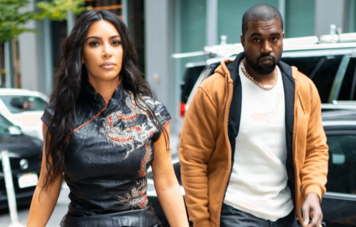 Kim Kardashian Fat Ass Fuck - Kim Kardashian Will 'Go For Full Custody Of The Kids' In Kanye Divorce  Battle!