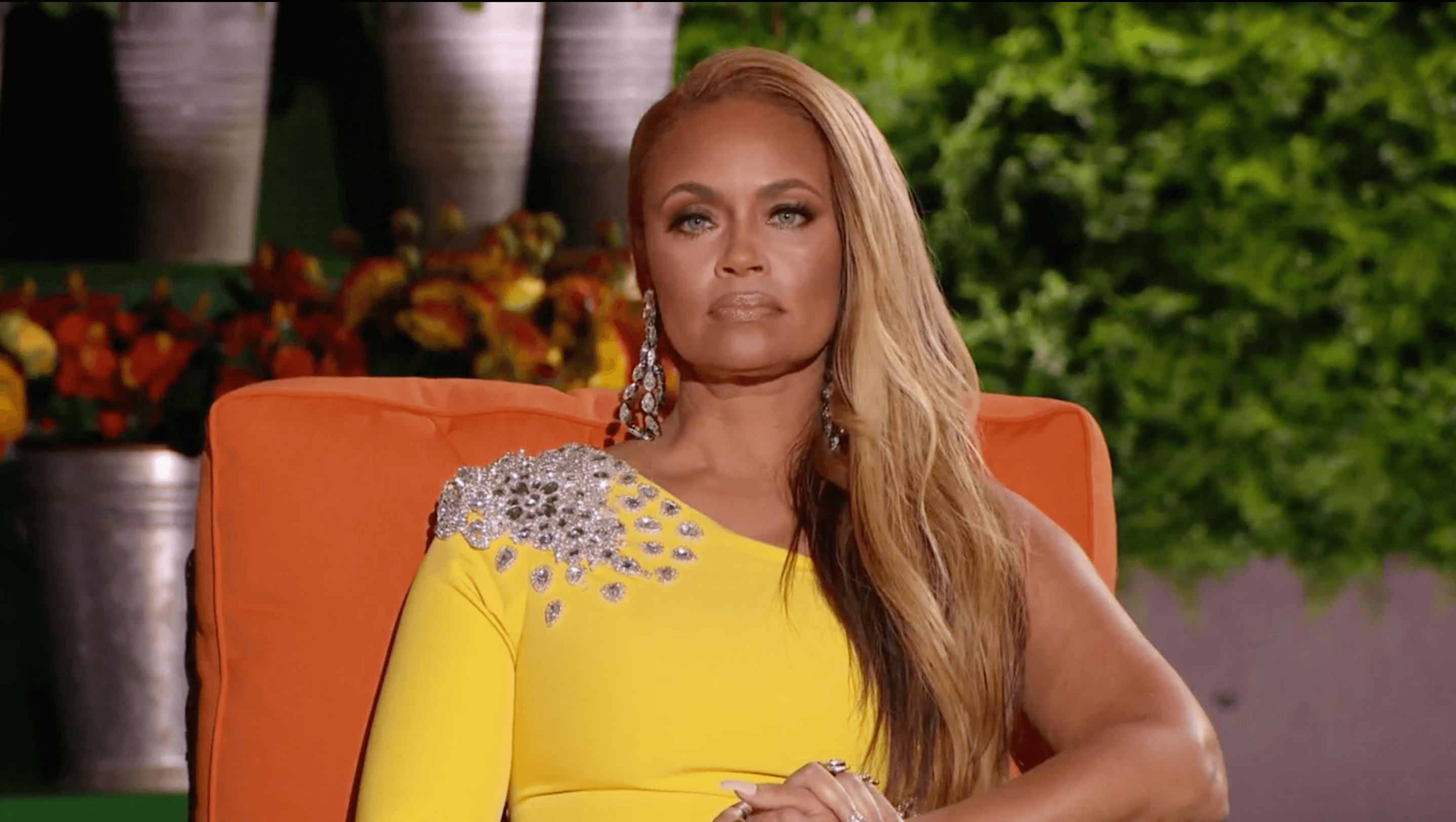 RHOP' Gizelle Bryant won't 'hold back' about Chris Bassett at reunion