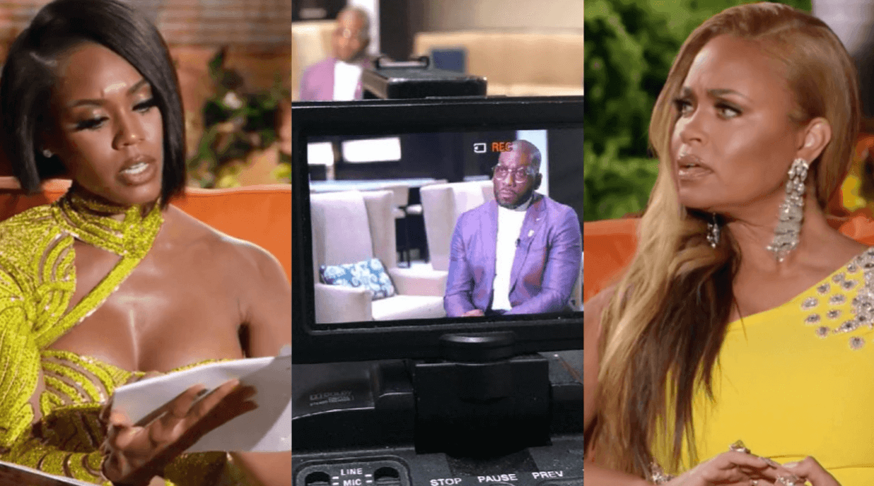 Jamal Bryant CLAPS BACK At Monique Samuels’ ‘Pastor Holy Wh*re’ Accusations!