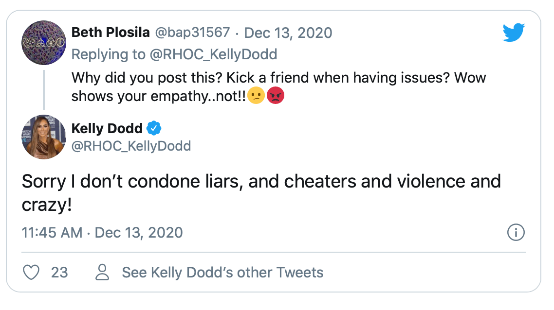 Kelly Dodd