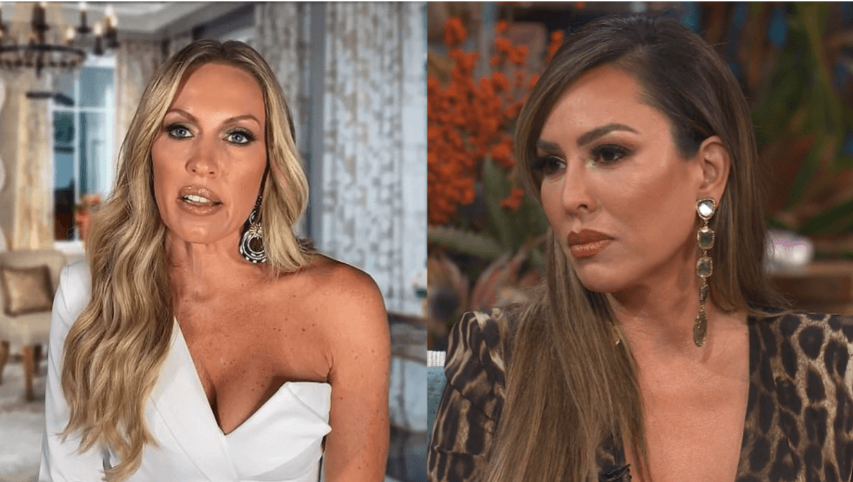 ‘RHOC’: Braunwyn Windham-Burke SLAMS Kelly Dodd’s 5150 Accusation!