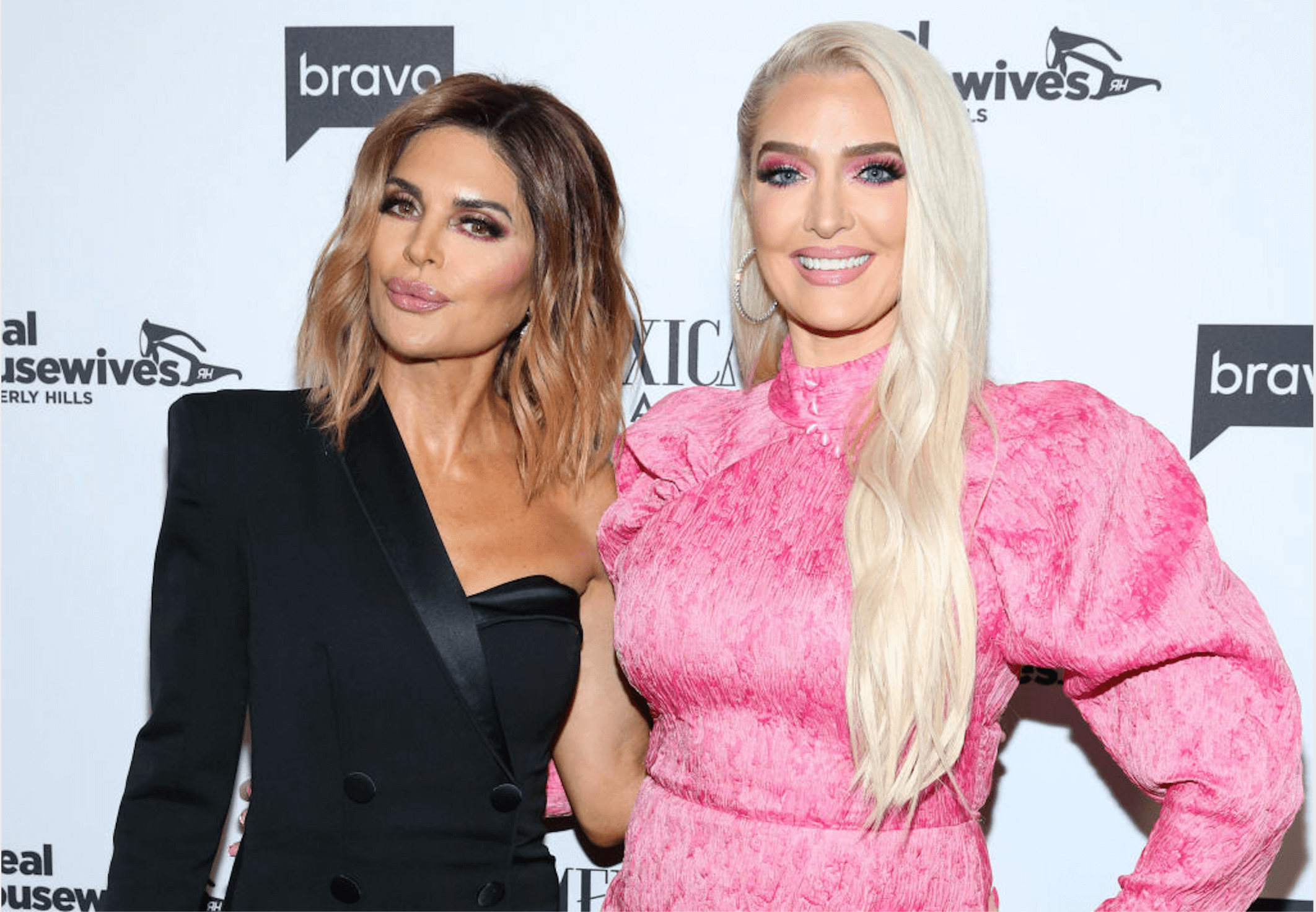 Erika Jayne's Financial Records Reveal She Spent $156K On Company With The  Same Name As Lisa Rinna's Daughters' Clothing Line!