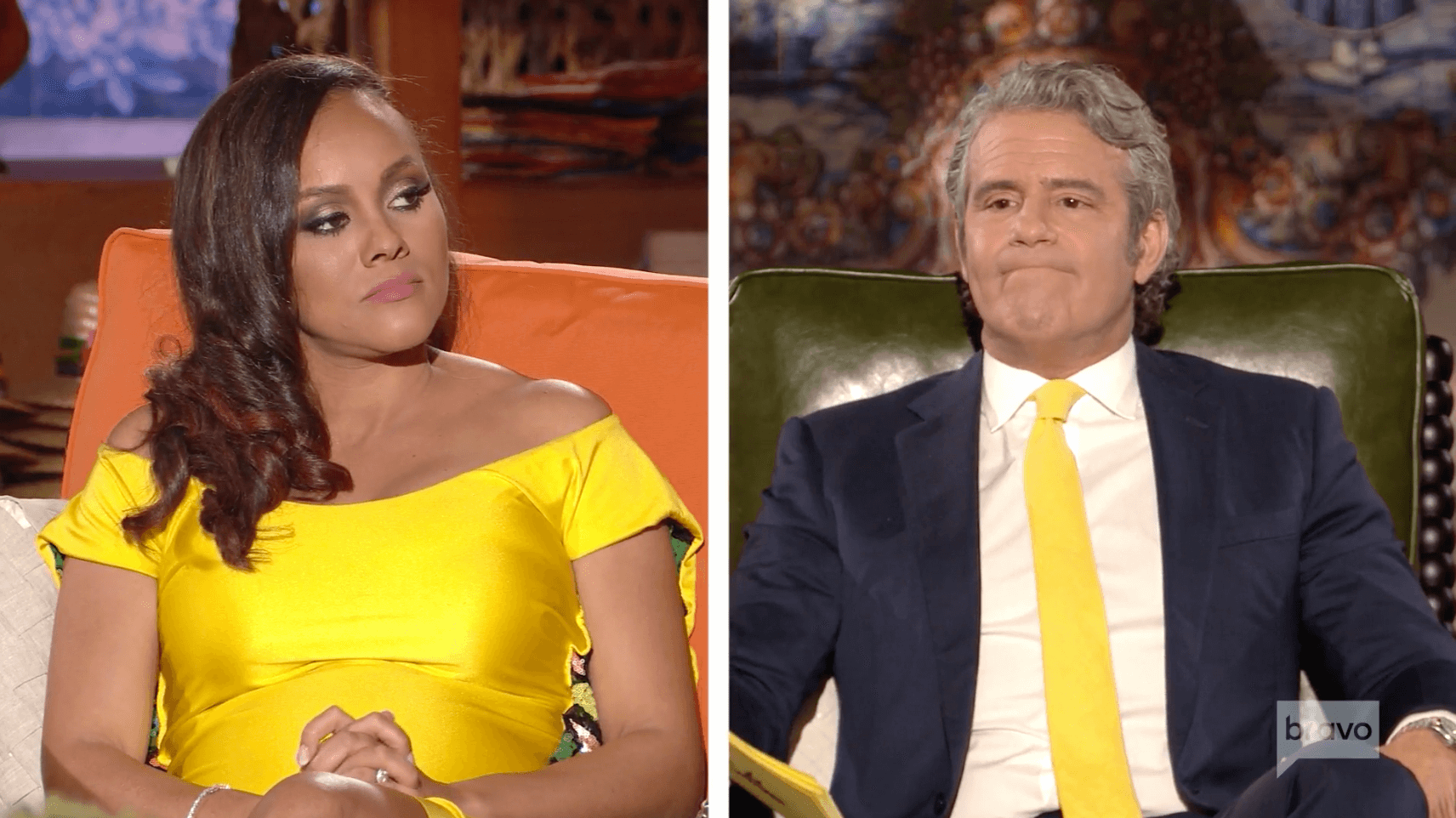 Ashley Darby Reacts To Michael’s Butt-Grabbing Moment During Season 1 In ‘RHOP’ Reunion Sneak Peek!