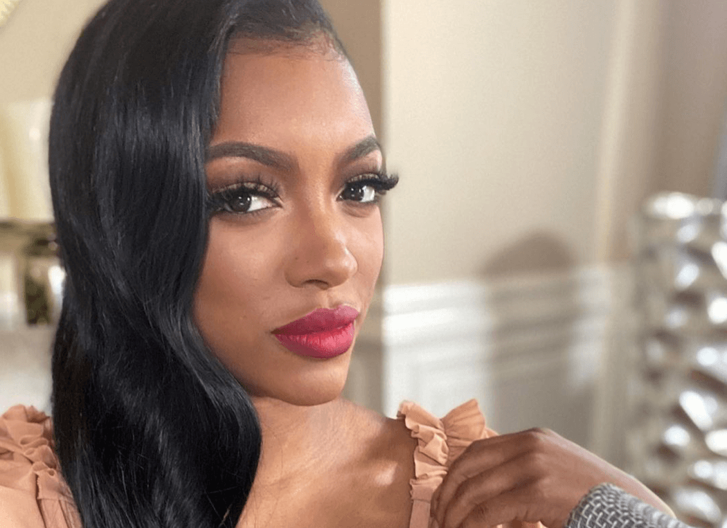 Porsha Williams Chops All Of Her Hair Off And Unveils NEW Look — See it Here!