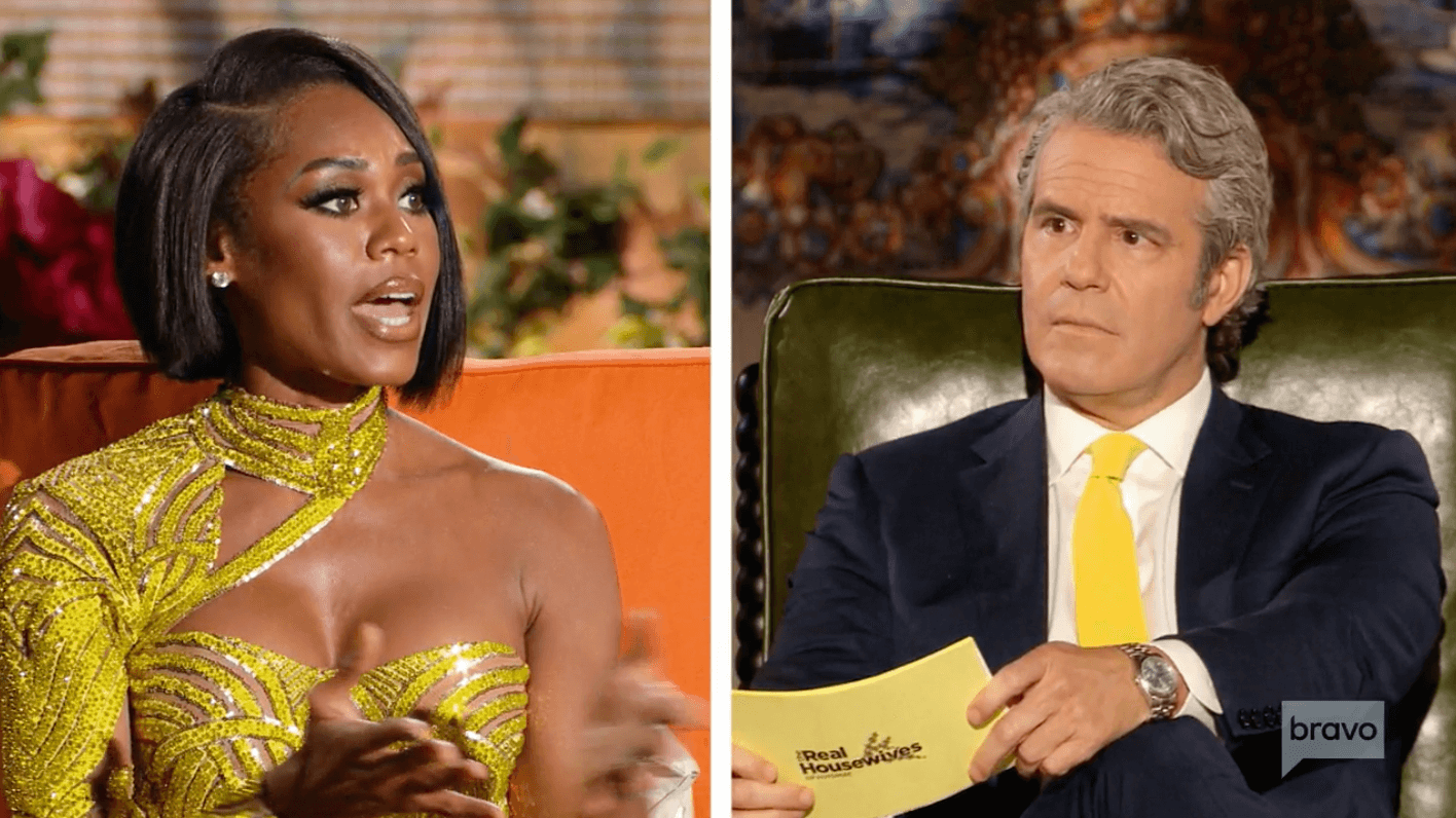 Fans Support NeNe’s Claims Against Andy Cohen & Accuse Him Of Shading Monique Samuels During ‘RHOP’ Reunion!
