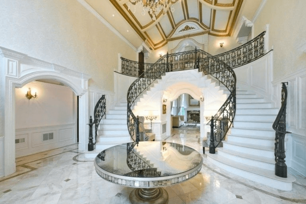 Joe And Melissa Gorga Finally Sell Their New Jersey Mansion For 25 Million