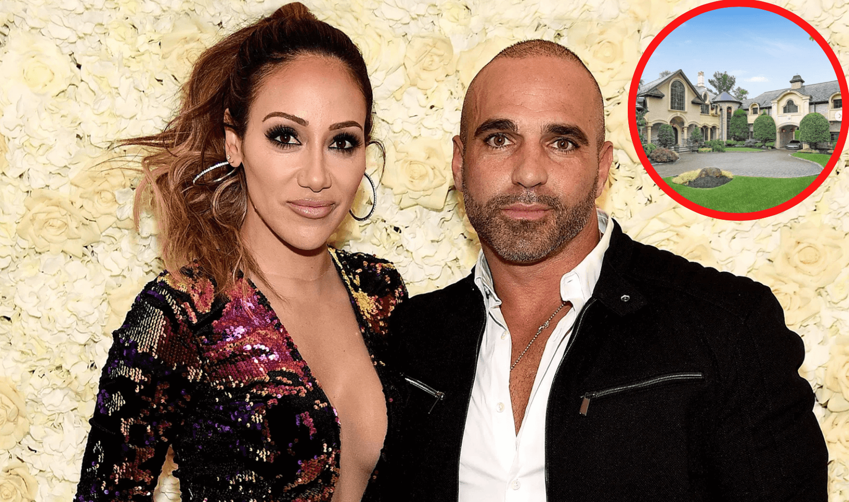 Joe & Melissa Gorga FINALLY Sell Their New Jersey Mansion For $2.5 Million!