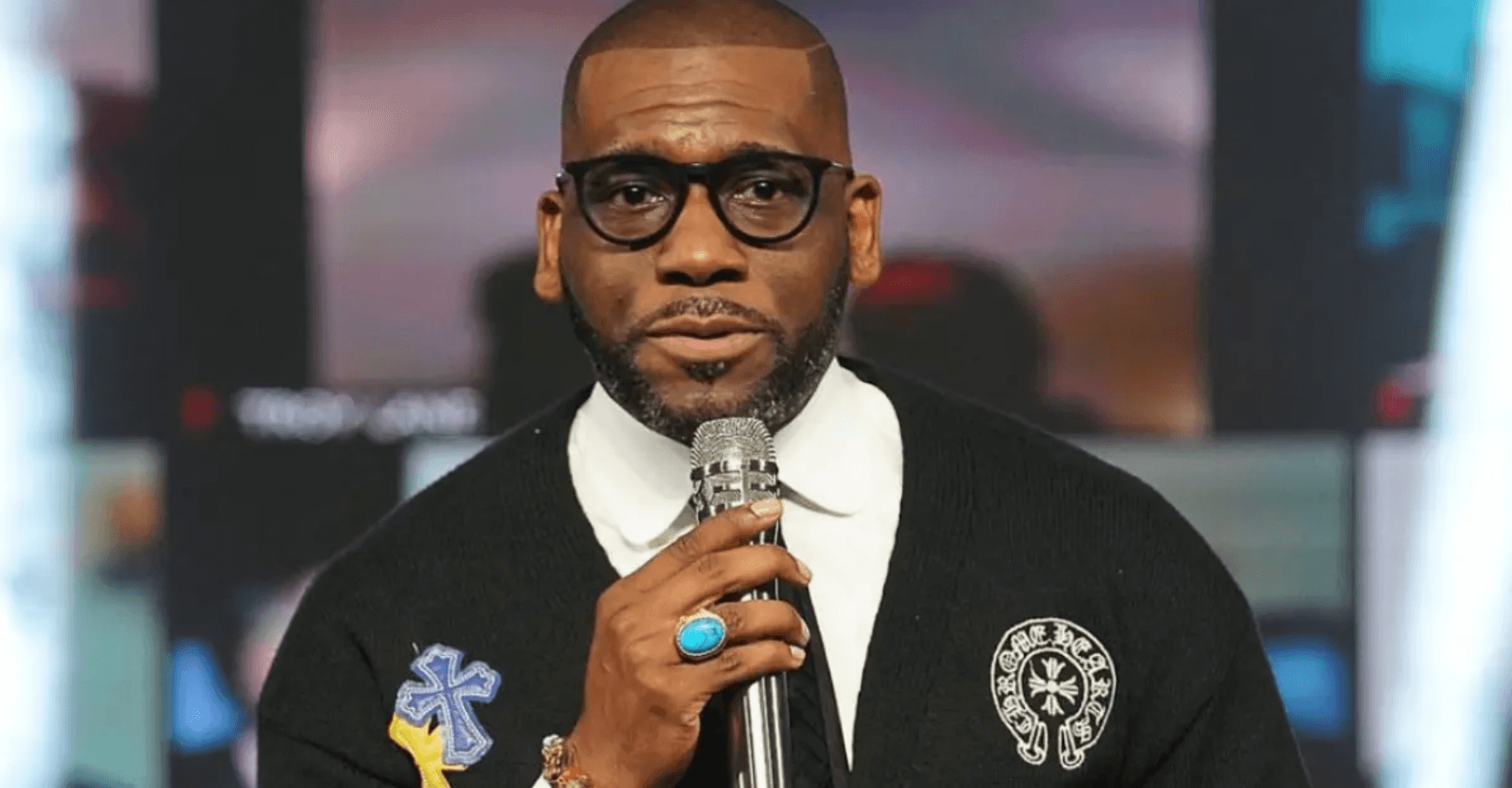 Jamal Bryant Hit By $66K Tax Bill!