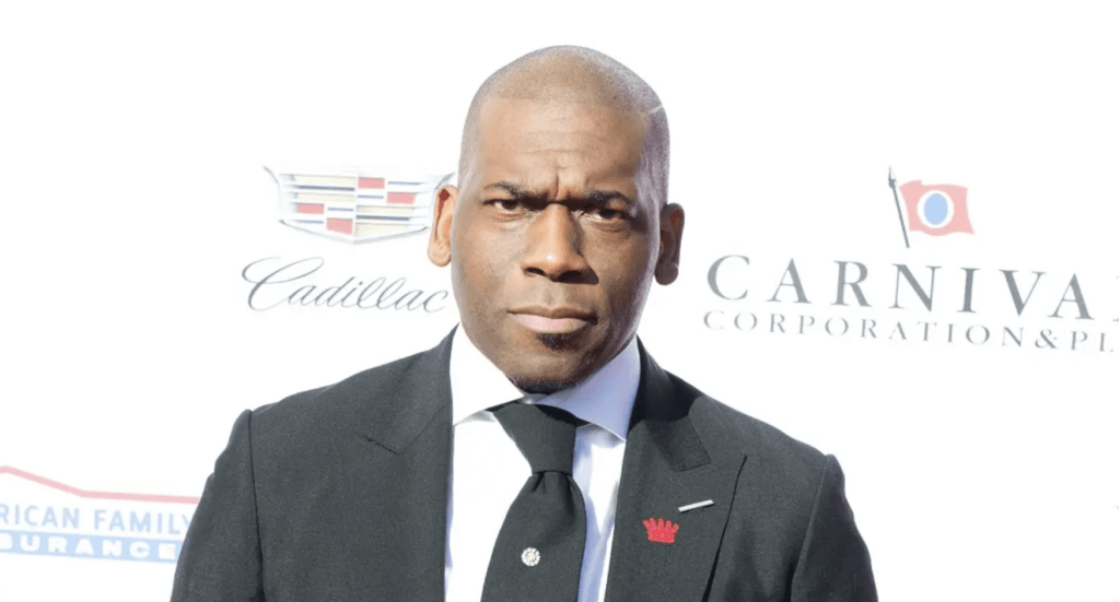 Jamal Bryant