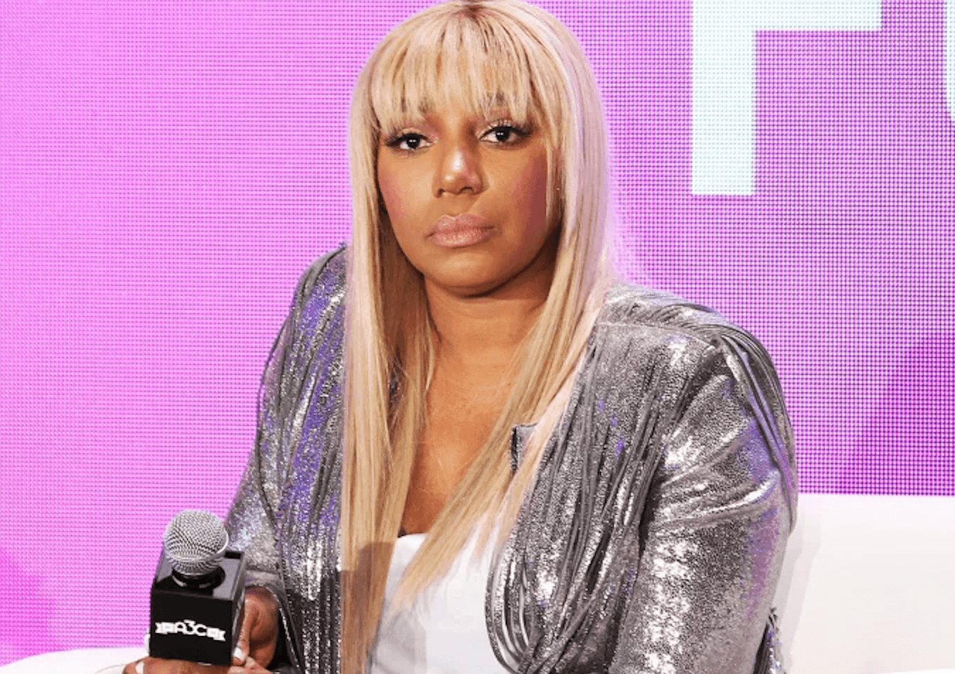 NeNe Leakes Accused of Owing Thousands In Taxes!