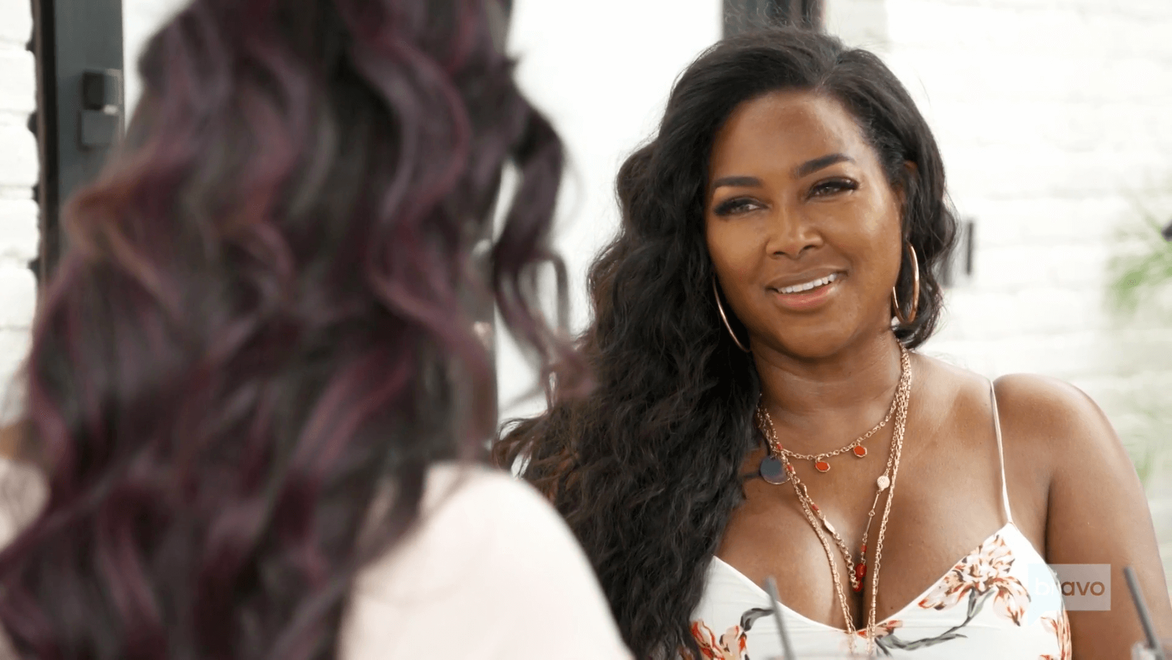 Kenya Moore