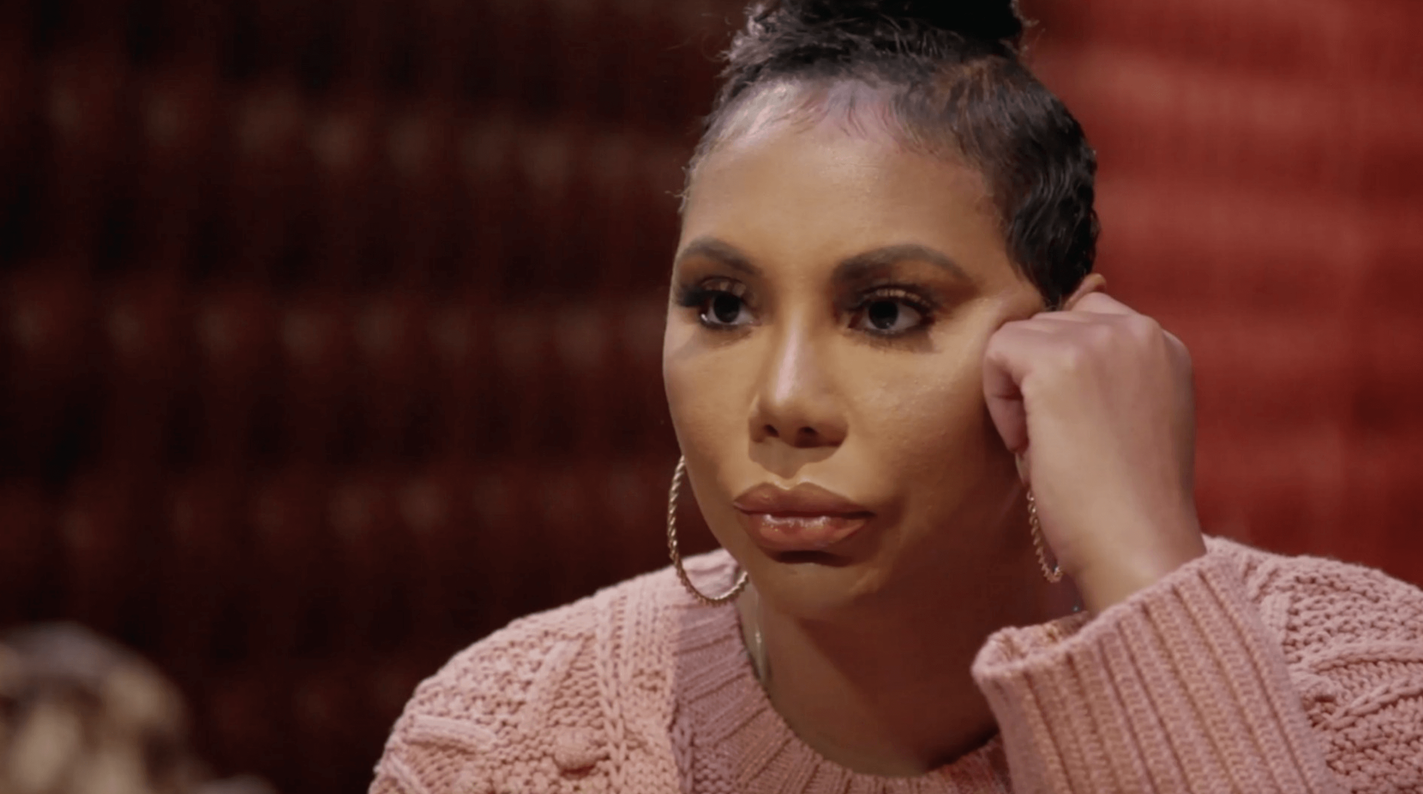 Tamar Braxton Calls Out Ex-Husband, Vince, For Blocking Communication With Their Son, Logan!