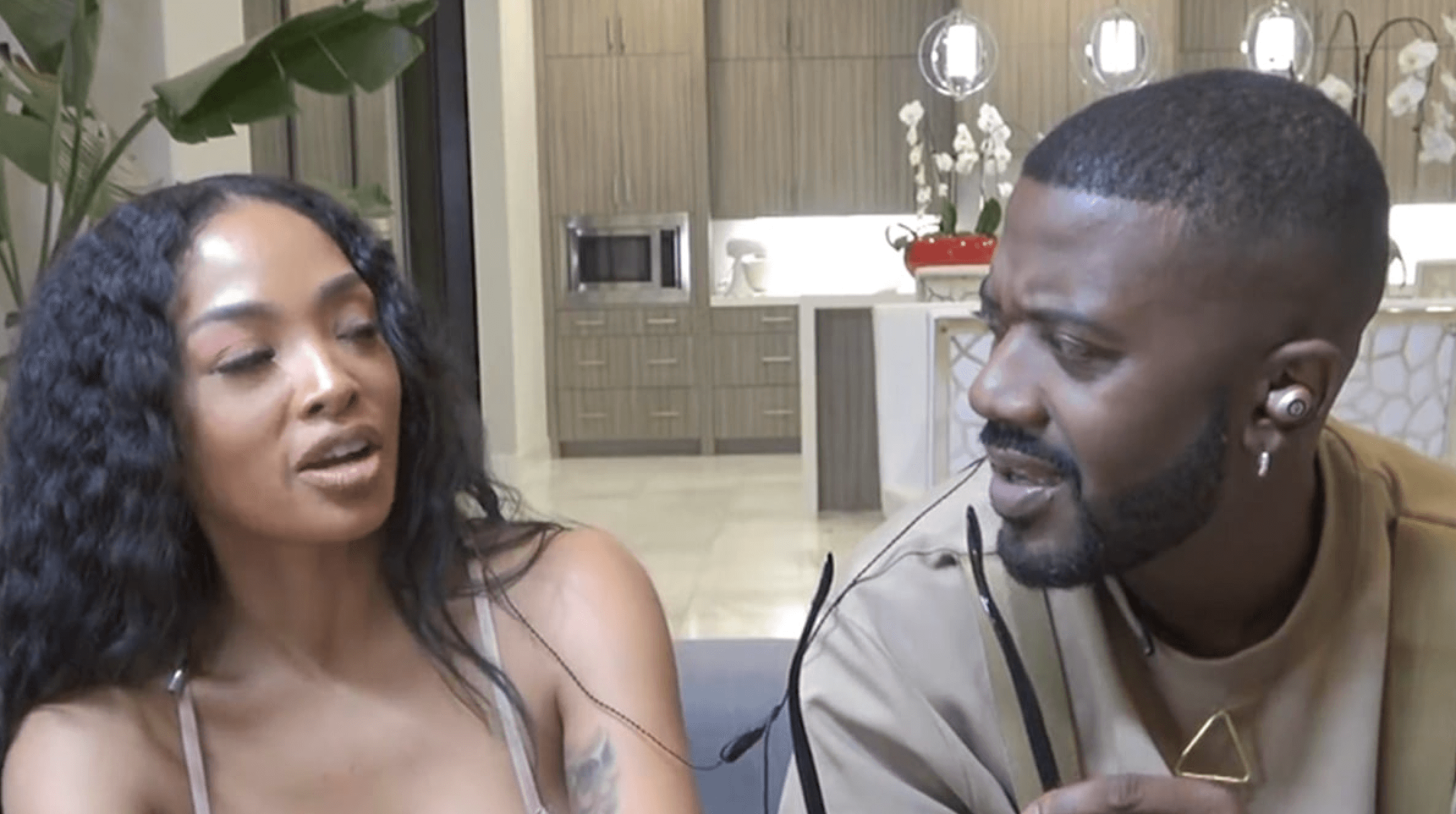 Princess Love Wants More Kids Amid Ray J Cheating With ‘Bad Girls Club’ Star!