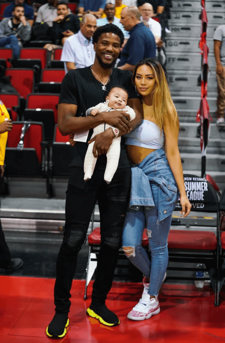 Larsa pippen homewrecker